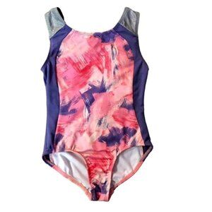 More Than Magic Leotard Girl XS (4/5) Used Pink Purple
